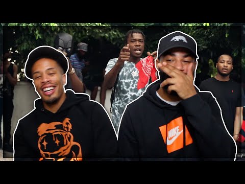 🇬🇧 🇯🇲 KO x V9 x Skillibeng - Back2Back #E9toEastsyde | @MixtapeMadness - REACTION