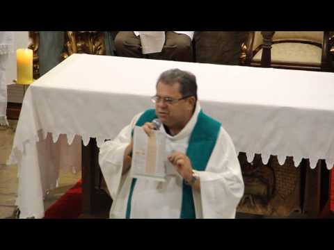 Homilia Pe. Robinson - 7º Domingo do Tempo Comum