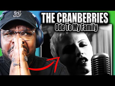 BRUH This Tore Me Down! 🥹🤯🔥| The Cranberries - Ode To My Family | REACTION/REVIEW