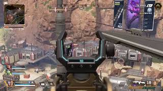 Apex ランクマッチゴールド～
