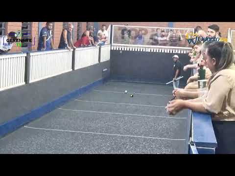 Jailson vs. Dioberto - Semifinal