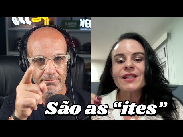 QUAL é a LESÃO do MOMENTO, Dra. Ana?