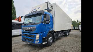 冷藏车 Volvo FM330 Multizone Lenk u | 图像 4 - Autoline