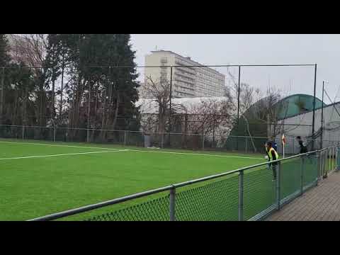 BUT DE DRINI U13 AU RWDM