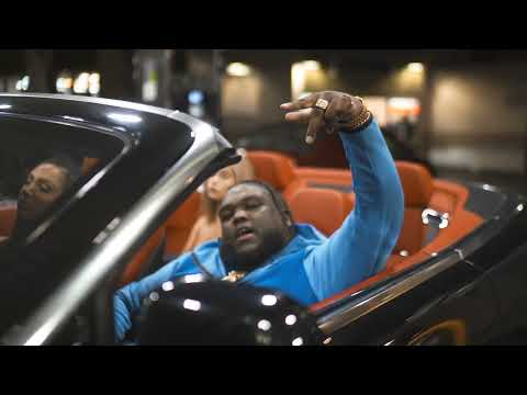 Pacman Da Gunman & Hit-Boy - New Heat (feat. J Stone) [Official Visualizer]