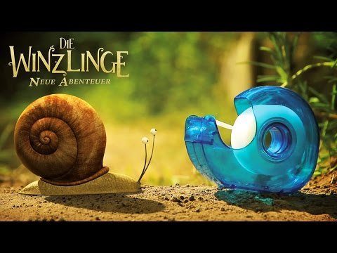 Trailer-Vorschau: Die Winzlinge - Neue Abenteuer