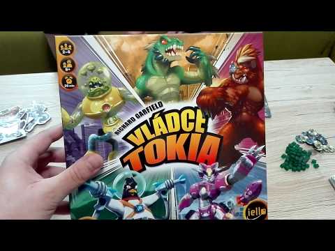 Vládce Tokia - YouTube Video