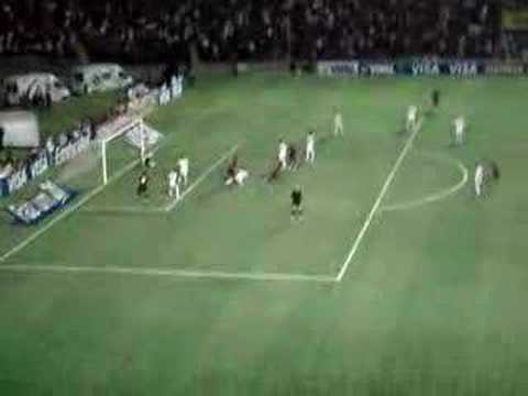 Defesa de Clemer alá Gordon Banks - Sport 3 x 1 Inter