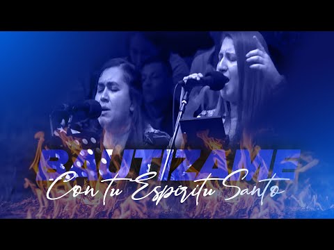 🎶🎵BAUTIZAME CON TU ESPÍRITU SANTO😭