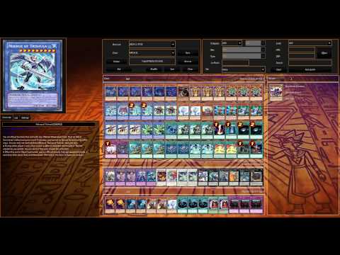 ARGCS St. Louis Top 16 Deck Profile -  Alfie Danklefsen: Nekroz Shaddolls