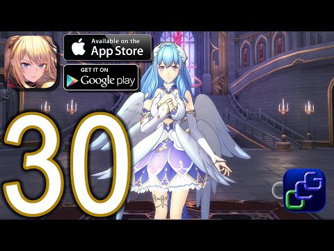 Goddess of Genesis iOS Walkthrough - Part 30 - Act 28: Creator