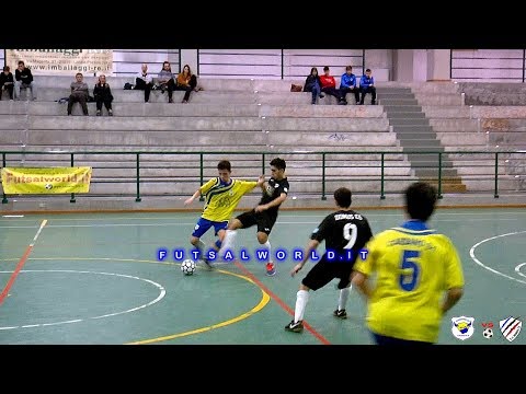 23/10/19 Coppa Italia, Cardano '91 - Domus Bresso , highlights , U19 - Calcio a 5 / Futsa