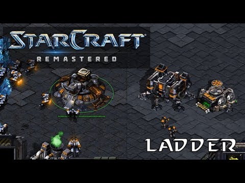 SC Remastered: TvP Defending Proxy Gates