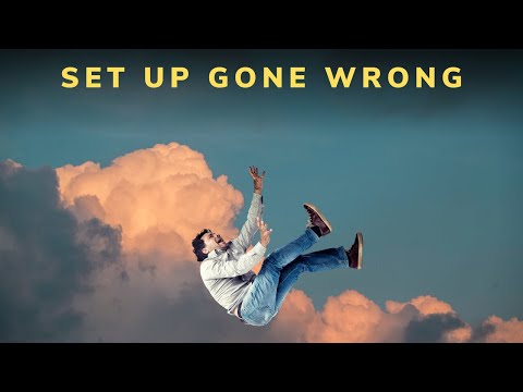 Trapped in a setup they don't want to partake in anymore, and you will see through this next plot