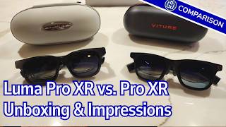 Viture Luma Pro XR Unboxing: Is This The Best Yet?