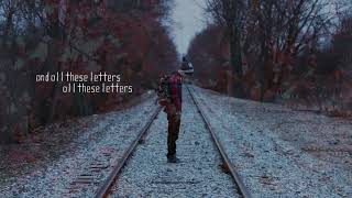 🎶 Letters (original) - Jeydon Wale || Official Lyric Video - Luke (Jeydon) Wale Reupload