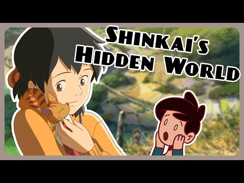 Revisiting my first Shinkai movie - CHILDREN WHO CHASE LOST VOICES