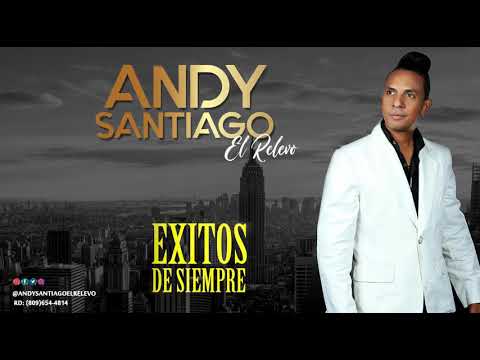 Andy Santiago El Relevo - No te Engañé (Audio)