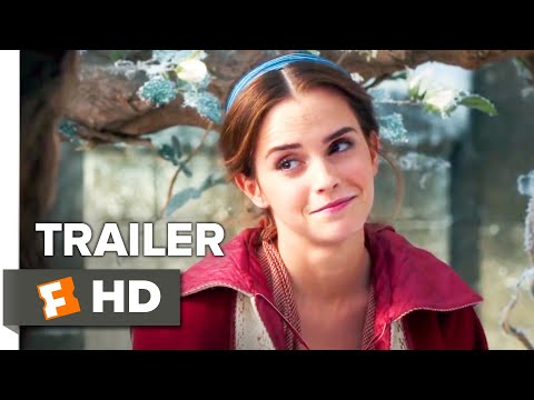 Beauty and the Beast Trailer - For Your Consideration (2017) | Movieclips Extras