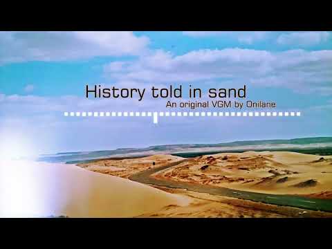History Told in Sand - Original VGM