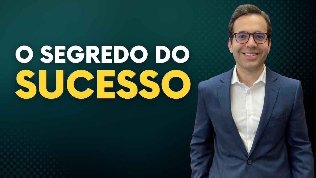 O Segredo do Sucesso é o Silêncio