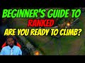 Am I Ready For Ranked League Of Legends