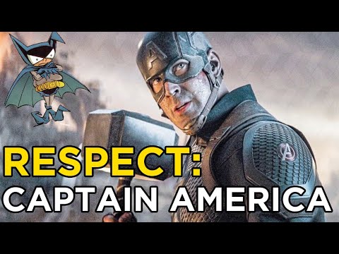How POWERFUL is Captain America REALLY? (Marvel Cinematic Universe)