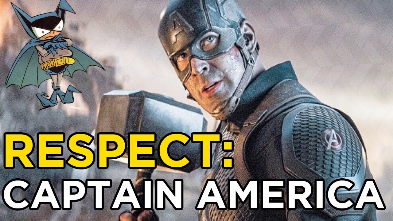 How POWERFUL is Captain America REALLY? (Marvel Cinematic Universe)