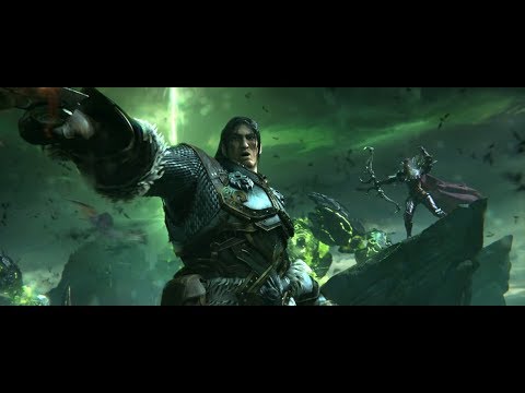 Erinnerungen aus World of Warcraft LEGION - 01 Invasion der brennenden Legion