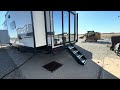Check out this Video for a 2026 Forest River Cherokee Timberwolf Black Label 39JMBL(Stock #1004350)  for sale by RV Dynasty. This unit is located in Bunker Hill, IN