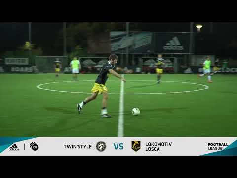 Serie B | Twin' Style - Lokomotiv Losca