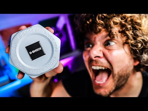 This G-Shock Is A GAMECHANGER! Here's Why! #GMD-S5600