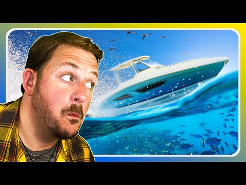 Boat Launch With A Rube Goldberg Machine?