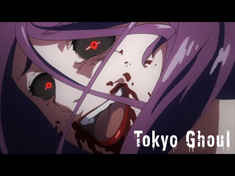 Petit creux en plein date | Tokyo Ghoul