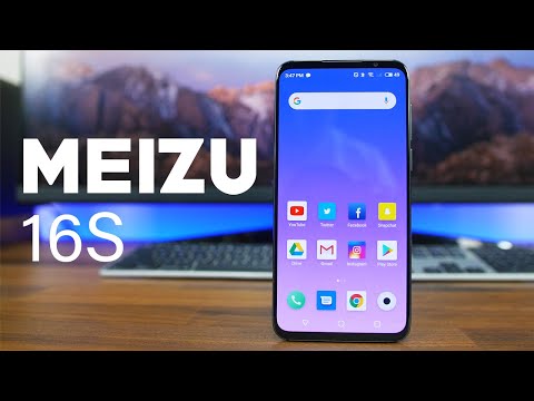 Meizu 16s Review: Powerful, Notchless Phone Crippled By Software