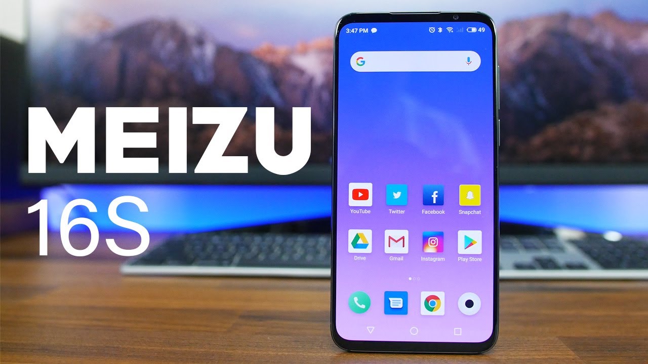 Meizu 16s Review: Powerful, Notchless Phone Crippled By Software