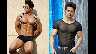 Hot Indian Male Fitness Model Javed Video Portfoli