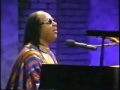 Stevie Wonder "It Ain't No Use" live 1995