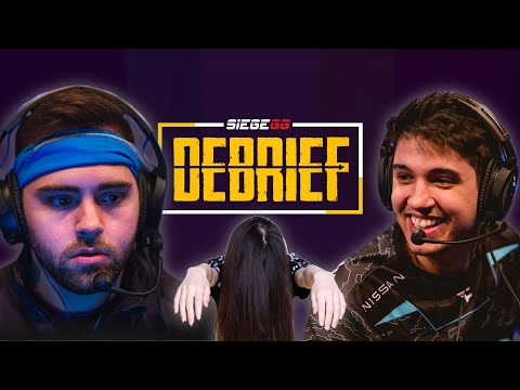 NA = NEAR AIRPORT?! FLAWLESS FaZe! DOMINANT DWG! | Debrief: Six Sweden Major
