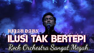 Download lagu ILUSI TAK BERTEPI ROCK ORCHESTRA 😭🔥 VERSI PALING DALAM & MEGAH mp3
