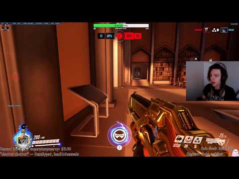 CODEY DPS MAIN - SOLDIER 76 [ OVERWATCH SEASON 21 TOP 500 ]