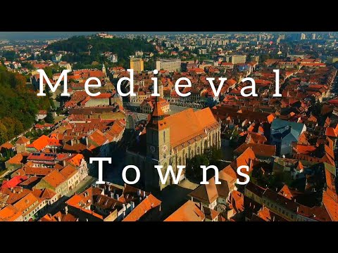 Most Beautiful Medieval Towns in Europe