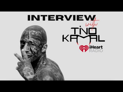 TINO TALKS COME UP & ARTISTRY WITH iHEART RADIO