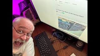 IN TIME FOR CHRISTMAS 2023- Sinclair ZX Spectrum Next Kickstarter #2 Update #33 - October 5th