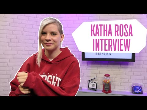 KATHA ROSA: "Musik kann die Gesellschaft bewegen"  | Hey Siri |  Interview | 2022 | Bubble Gum TV