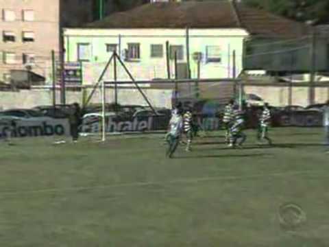 Cruzeiro 3 x 1 Juventude - Campeonato Gaúcho 2011