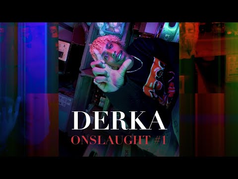 DERKA - ONSLAUGHT #1 ⎮ FREESTYLE PLAYZER #15