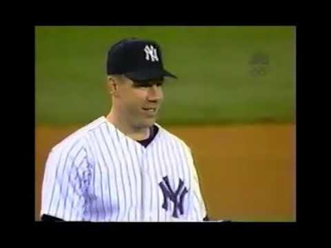 2000 MLB ALCS Game 6 Seattle @ NY Yankees