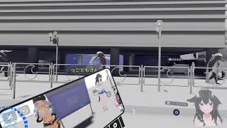 【VRChat】暇人は季節外れの夏を壊しに行きます。 ※ネタバレあり。