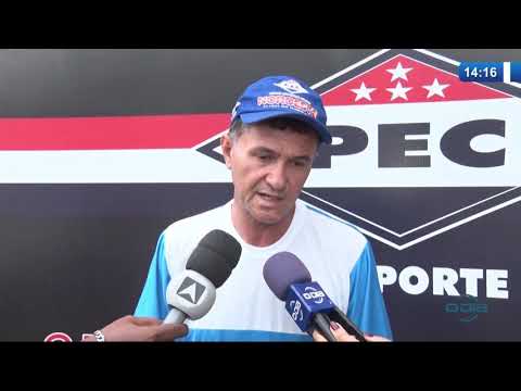 O DIA NEWS 03 01 2020  Apresentacão do PiauiÌ Esporte Clube